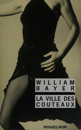 Cover for La ville des couteaux