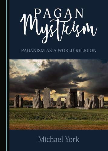 Cover for Pagan Mysticism