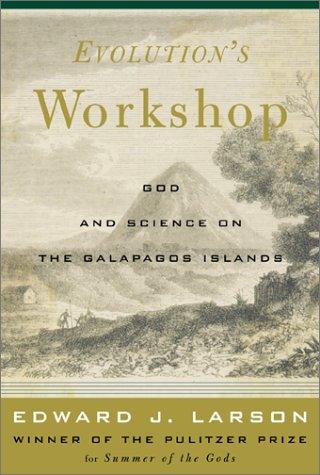 Cover for Evolution's workshop