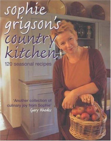Cover for Sophie Grigson's Country Kitchen