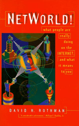 Cover for Networld!