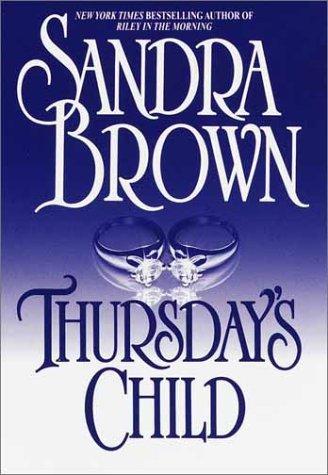 Cover for Thursday's child