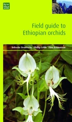 Cover for Field Guide To Ethiopian Orchids