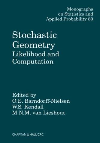 Cover for Stochastic geometry