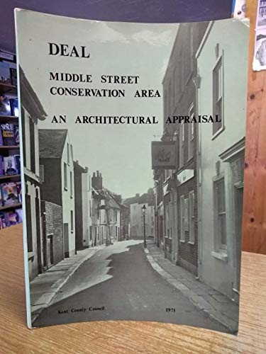 Cover for Deal: Middle Street Conservation Area