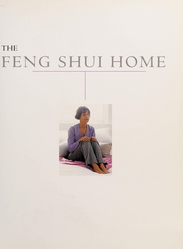 Cover for The Feng Shui Home