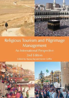 Cover for Religious Tourism and Pilgrimage Management
