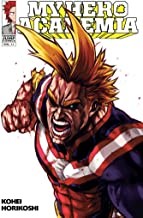 Cover for My Hero Academia, Vol. 11