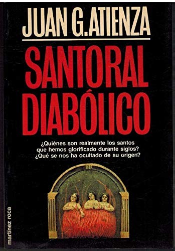 Cover for Santoral Diabolico
