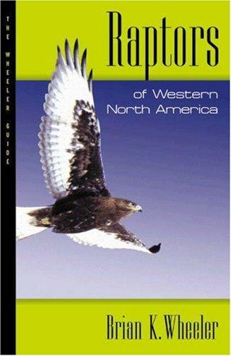 Cover for Raptors of Western North America