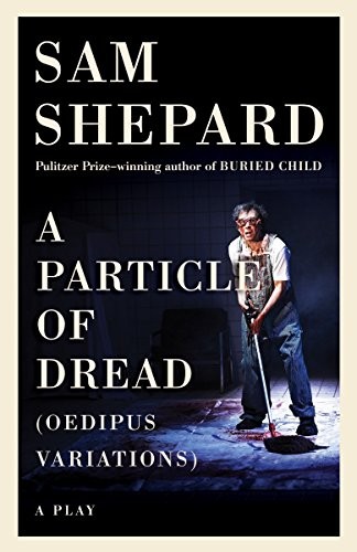 Cover for A Particle of Dread