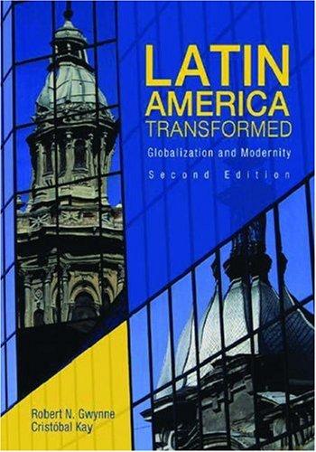 Cover for Latin America transformed
