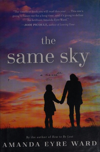 Cover for The same sky