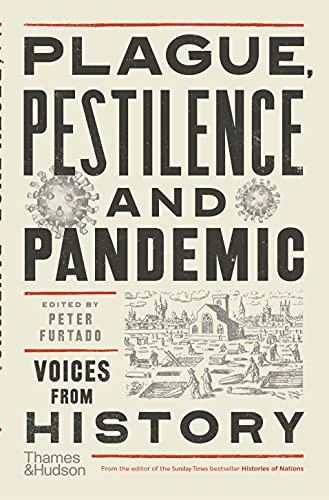 Cover for Plague, Pestilence and Pandemic