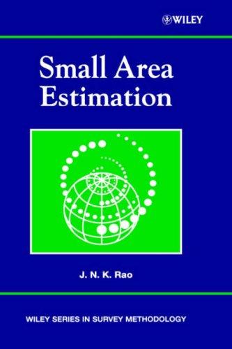 Cover for Small Area Estimation
