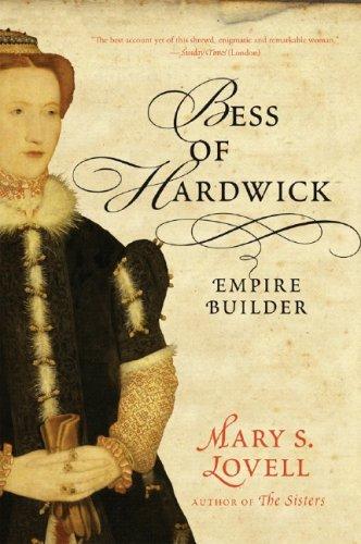 Cover for Bess of Hardwick