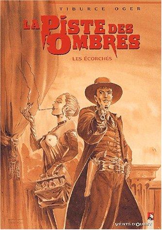 Cover for La Piste des ombres, tome 3