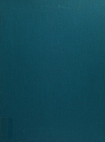 Cover for Functional vertebrate morphology