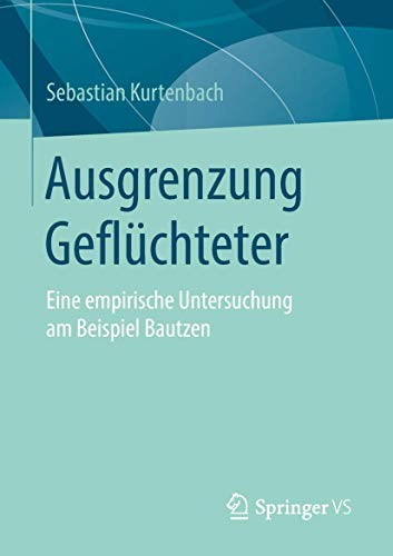 Cover for Ausgrenzung Geflüchteter