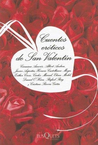 Cover for Cuentos Eroticos De San Valentin/ Cuentos Eroticos De San Valentin