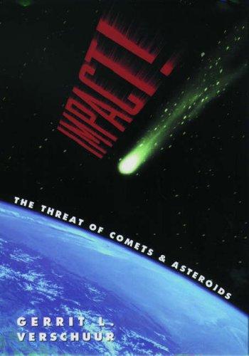 Cover for Impact!