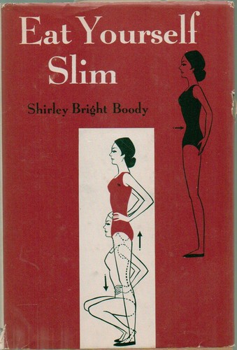 Cover for Eat yourself slim.