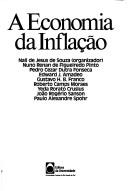 Cover for A Economia da inflação