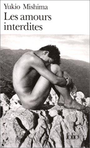 Cover for Les Amours interdites