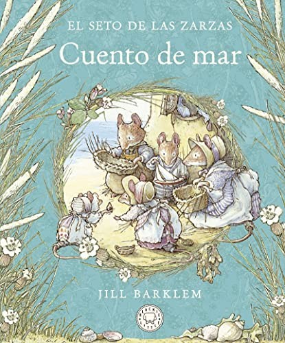 Cover for El Seto de las Zarzas. Cuento de mar.