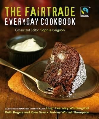 Cover for The Fairtrade Everyday Cookbook