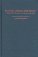 Cover for Between woman and nation