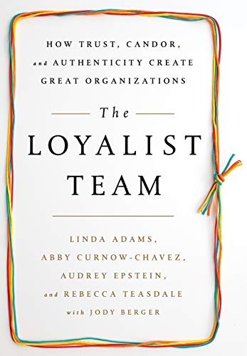 Cover for The Loyalist Team