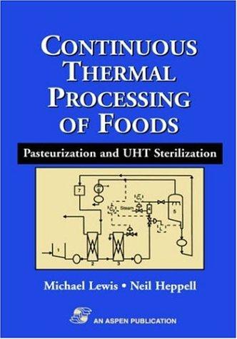 Cover for Continuous Thermal Processing of Foods