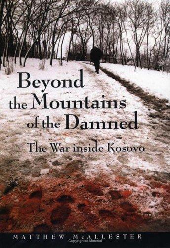 Cover for Beyond the Mountains of the Damned
