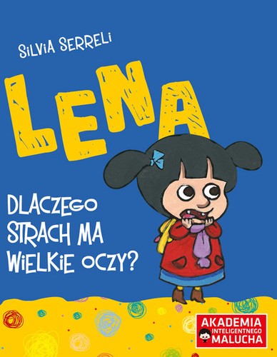 Cover for Dlaczego strach ma wielkie oczy?