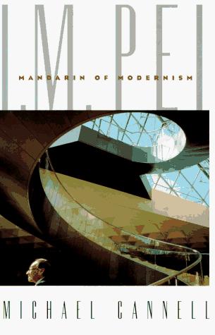 Cover for I.M. Pei