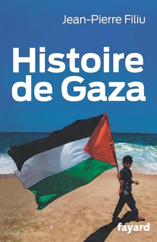 Cover for Histoire de Gaza