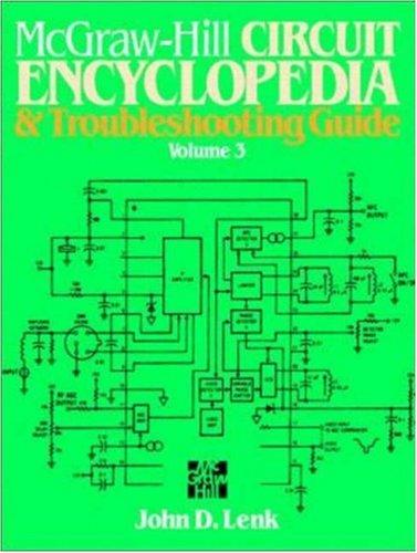 Cover for McGraw-Hill Circuit Encyclopedia and Troubleshooting Guide, Volume 3