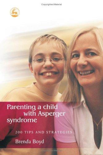 Cover for Parenting a Child With Asperger Syndrome