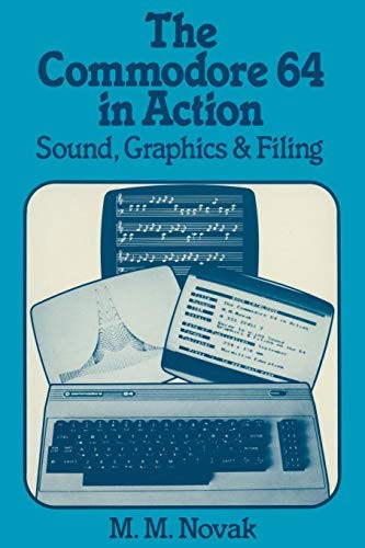 Cover for The Commodore 64 in Action