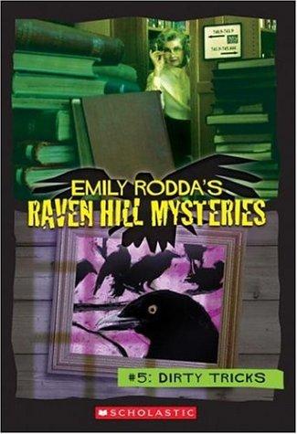 Cover for Dirty Tricks (Raven Hill Mysteries)
