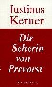 Cover for Die Seherin von Prevorst.