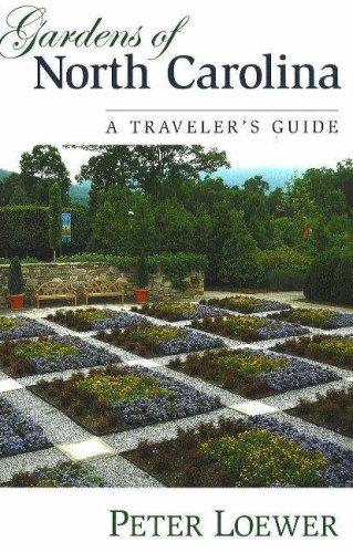 Cover for Gardens of North Carolina