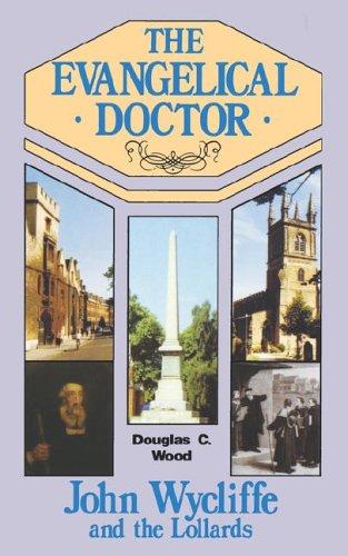 Cover for The evangelical doctor