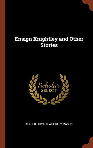 Cover for Ensign Knightley and Other Stories