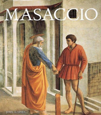 Cover for Masaccio