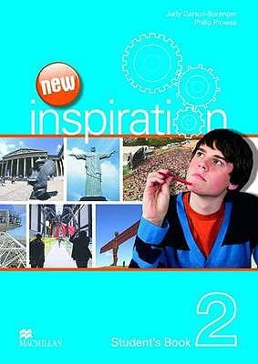 Cover for New Edition Inspiration Level 2