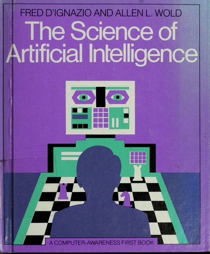 Cover for The science of artificial intelligence