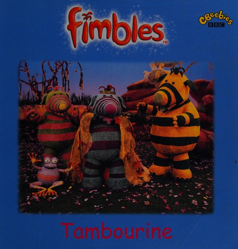 Cover for Tambourine
