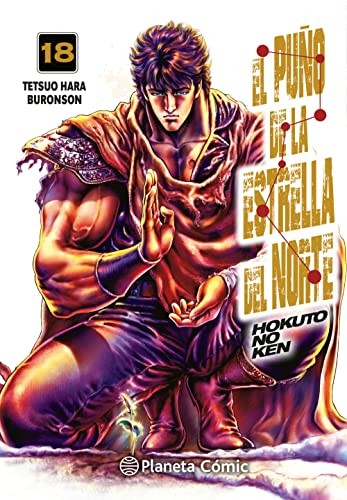 Cover for El puño de la Estrella del Norte  nº 18/18